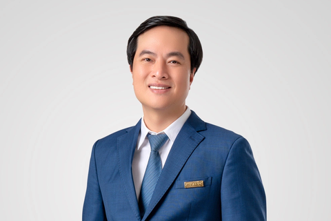 Ông Phạm Duy Hiếu lần thứ ba đảm nhiệm Tổng giám đốc ABBank - Ảnh 1. Ông Phạm Duy Hiếu - Ảnh: A.B.