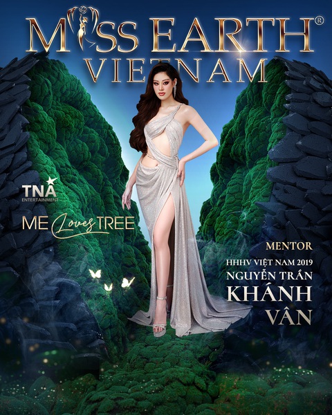 Hoa hậu Hoàn vũ Việt Nam 2019 Nguyễn Trần Khánh Vân Hoa hậu Hoàn vũ Việt Nam 2019 Nguyễn Trần Khánh Vân