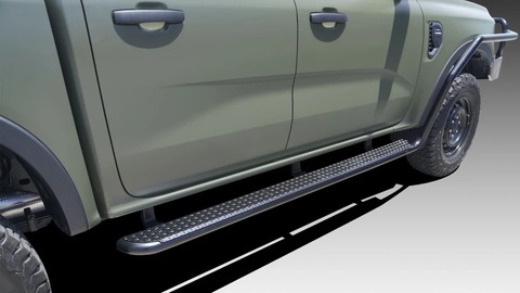 Ford Ranger có bản chạy điện 'chính hãng' - Ảnh 5. Ford Ranger có bản chạy điện 'chính hãng' - Ảnh 5.