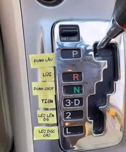 Ảnh vui 11-8: Nhà không có tiền, không có vàng, đừng vào! - Ảnh 5. Vui lòng đọc hướng dẫn trước khi sử dụng.