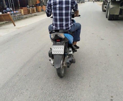 Ảnh vui 11-8: Nhà không có tiền, không có vàng, đừng vào! - Ảnh 4. Ủa anh ơi?!