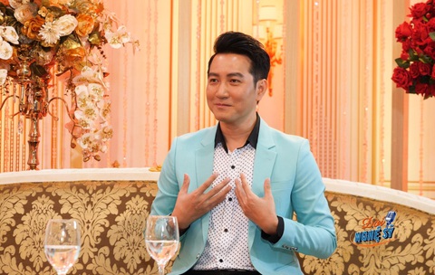 Ca sĩ Nguyễn Phi Hùng trong chương trình Đời nghệ sĩ - Ảnh: BTC Ca sĩ Nguyễn Phi Hùng trong chương trình Đời nghệ sĩ - Ảnh: BTC