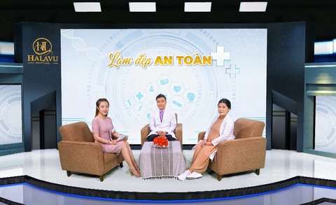 Talkshow: Giúp mẹ bỉm vượt qua mặc cảm nám sau sinh - Ảnh 1. Talkshow: Giúp mẹ bỉm vượt qua mặc cảm nám sau sinh - Ảnh 1.