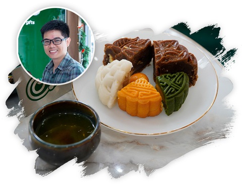 Bước chuyển mình sang bán lẻ thực phẩm trong 15 năm của Enjoy Online - Ảnh 2. Enjoy Online chuẩn bị phục vụ cho lễ Trung thu sắp tới