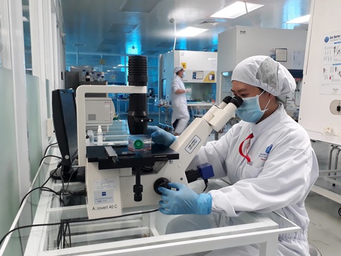 TP.HCM đề xuất cơ chế riêng thành lập trung tâm nghiên cứu chuẩn quốc tế - Ảnh 1. TP.HCM đề xuất cơ chế riêng thành lập trung tâm nghiên cứu chuẩn quốc tế - Ảnh 1.