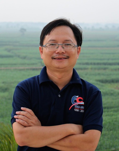 GS.TSKH Vũ Hoàng Linh làm chủ tịch Hội Toán học Việt Nam - Ảnh 1. GS.TSKH Vũ Hoàng Linh - Ảnh: VNUHN