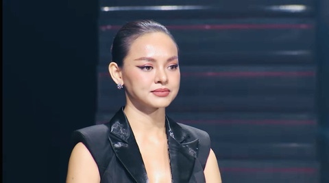 Mai Ngô được dàn huấn luyện viên dành nhiều cảm tình Mai Ngô được dàn huấn luyện viên dành nhiều cảm tình