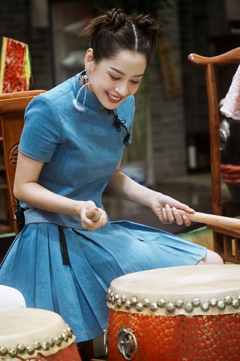 Chi Pu tiết lộ đang độc thân khi tham gia show truyền hình thực tế tại Trung Quốc - Ảnh 3. Chi Pu tiết lộ cô vẫn còn độc thân.