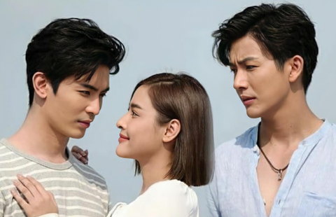 Pooklook Fonthip, Push Puttichai và Son Yuke bị cuốn vào mối quan hệ phức tạp trong Kỳ tích tình yêu Pooklook Fonthip, Push Puttichai và Son Yuke bị cuốn vào mối quan hệ phức tạp trong Kỳ tích tình yêu