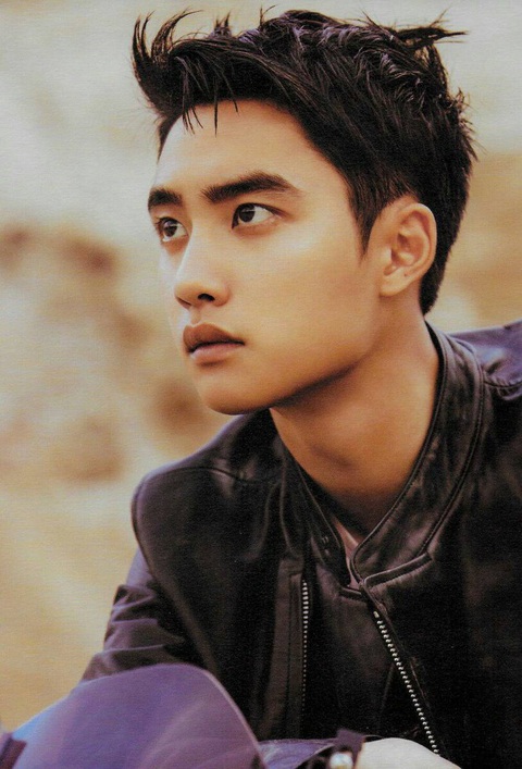 D.O (EXO) - Thần tượng diễn xuất thành công bậc nhất màn ảnh Hàn - Ảnh 3. D.O có niềm đam mê ca hát từ bé - Ảnh: SOOMPI