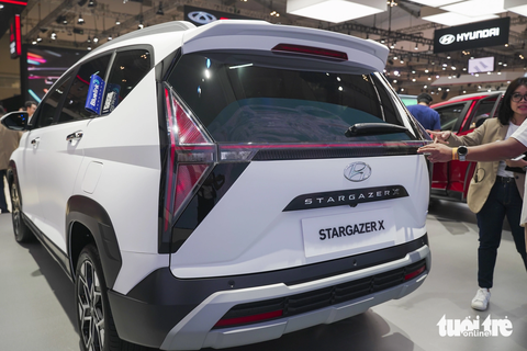 Hyundai Stargazer X chính thức chào sân - Ảnh 5. Hyundai Stargazer X chính thức chào sân - Ảnh 5.