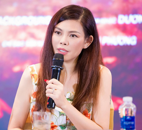 Ngọc Anh nói những biến cố khiến cô hát cũng khác xưa, sẽ không để nỗi buồn rơi tới đáy - Ảnh: BTC Ngọc Anh nói những biến cố khiến cô hát cũng khác xưa, sẽ không để nỗi buồn rơi tới đáy - Ảnh: BTC