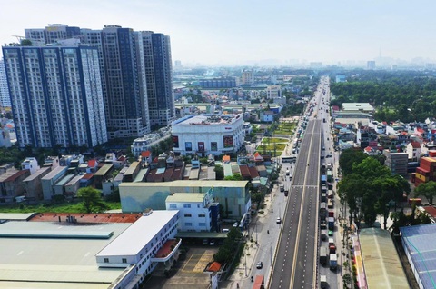 Dĩ An - đô thị vệ tinh có tỷ suất lợi nhuận cho thuê căn hộ hấp dẫn - Ảnh 1. Dĩ An - đô thị vệ tinh có tỷ suất lợi nhuận cho thuê căn hộ hấp dẫn - Ảnh 1.