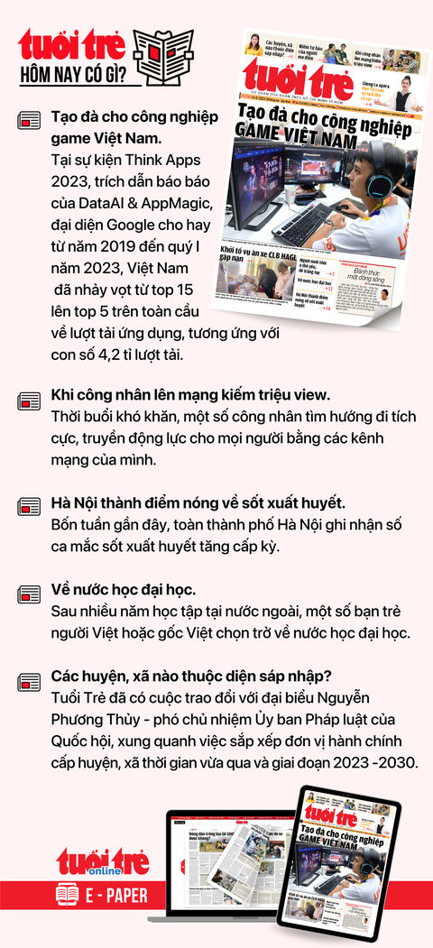 Tin tức chính trên Tuổi Trẻ nhật báo hôm nay 14-8. Để đọc Tuổi Trẻ báo in phiên bản E-paper, mời bạn đăng ký Tuổi Trẻ Sao TẠI ĐÂY http://m.xosobinhdinh.org/dang-ky-tuoi-tre-sao.htm Tin tức chính trên Tuổi Trẻ nhật báo hôm nay 14-8. Để đọc Tuổi Trẻ báo in phiên bản E-paper, mời bạn đăng ký Tuổi Trẻ Sao TẠI ĐÂY