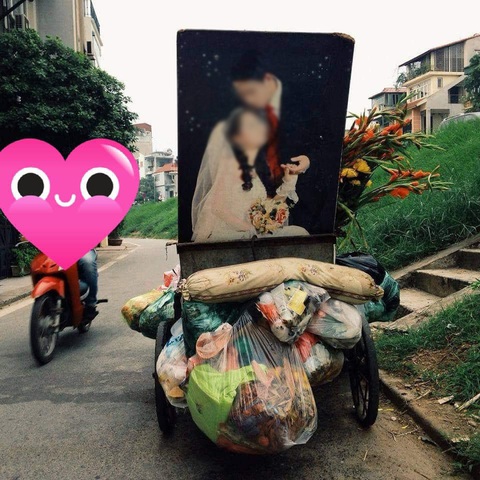 Ảnh vui 14-8: Hóa ra 'để xa tầm tay trẻ em' là có thật! - Ảnh 4. Kết quả của một cuộc tình...