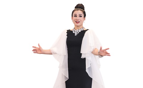 Ca sĩ Đào Tố Loan - Ảnh: NVCC Ca sĩ Đào Tố Loan - Ảnh: NVCC