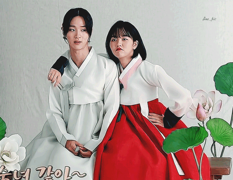 Jang Dong Yoon (Tiểu Sử Chàng Nok Du) giả gái quá đẹp, đố ai mà không thốt lên: “Anh hay Kim So Hyun mới là nữ chính?” Jang Dong Yoon (Tiểu sử chàng Nokdu) giả gái quá đẹp, đố ai mà không thốt lên: “Anh hay Kim So Hyun mới là nữ chính?”