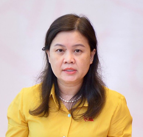 Các huyện, xã nào thuộc diện sáp nhập? - Ảnh 3. Bà NGUYỄN PHƯƠNG THỦY