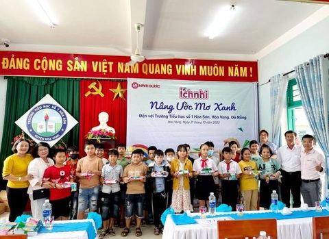Chiến lược kinh doanh bền vững giúp Nam Dược giữ top đầu cổ phiếu ngành dược - Ảnh 3. Chiến lược kinh doanh bền vững giúp Nam Dược giữ top đầu cổ phiếu ngành dược - Ảnh 3.
