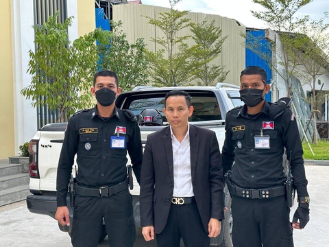 Tỉ phú Hy Kimhong bị tạm giam để điều tra cáo buộc lừa đảo - Ảnh: KHMERTIMES Ông Hy Kimhong bị tạm giam để điều tra cáo buộc lừa đảo - Ảnh: KHMER TIMES
