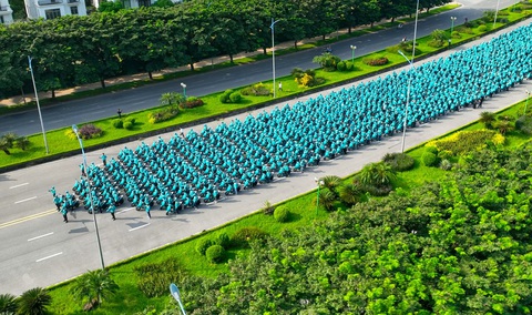 Ra mắt dịch vụ gọi xe máy điện xanh SM Bike tại Hà Nội - Ảnh 2. Dịch vụ vận chuyển Xanh SM Bike - Ảnh: Đ.H
