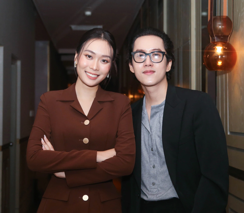 Ban Mai, VP Bá Vương thường xuyên tham gia các hoạt động cộng đồng - Ảnh: BTC Ban Mai, VP Bá Vương thường xuyên tham gia các hoạt động cộng đồng - Ảnh: BTC