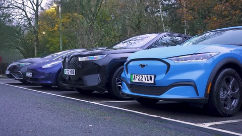 Lái thử 4 xe điện có phạm vi trên 600km: BMW iX tốt nhất, Tesla hiệu quả hơn, EQS 'bét bảng' - Ảnh 1. Lái thử 4 xe điện có phạm vi trên 600km: BMW iX tốt nhất, Tesla hiệu quả hơn, EQS 'bét bảng' - Ảnh 1.