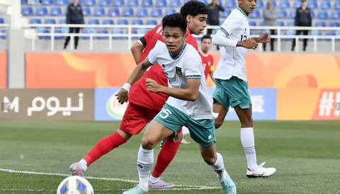 Dzaky Asraf được CLB cho lên tập trung tuyển quốc gia - Ảnh: BOLA Dzaky Asraf được CLB cho lên tập trung tuyển quốc gia - Ảnh: BOLA