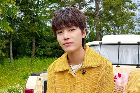Ca sĩ Taeil - Ảnh: Soompi Ca sĩ Taeil - Ảnh: Soompi