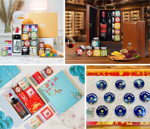 Những mẫu hộp quà và thực phẩm cao cấp của Enjoy Online Những mẫu hộp quà và thực phẩm cao cấp của Enjoy Online