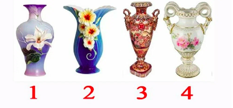 Bình hoa yêu thích tiết lộ điều gì đang chờ đợi bạn phía trước - Ảnh 1.