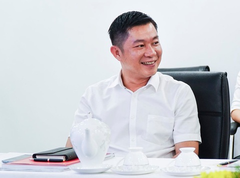 Hủy giao dịch bán 'chui' hơn 2,6 triệu cổ phiếu của chủ tịch LDG - Ảnh 1. Ông Nguyễn Khánh Hưng không báo cáo, không công bố thông tin trước khi thực hiện giao dịch hơn cả triệu cổ phiếu - Ảnh: LDG