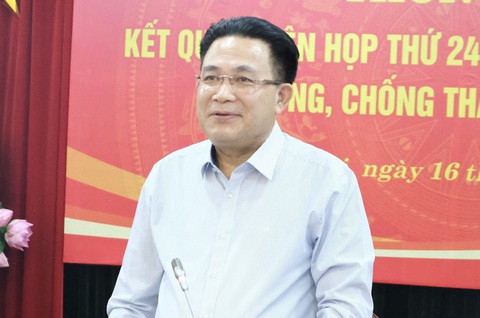 Vụ Việt Á: Sẽ có người được tha, miễn trách nhiệm hình sự, dân sự - Ảnh 1. Ông Nguyễn Văn Yên - Ảnh: GIA HÂN
