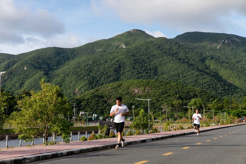 Chạy bộ và du lịch trải nghiệm với Save Turtles Run - Chạy bộ vì rùa biển 2023 - Ảnh 2. Chạy bộ và du lịch trải nghiệm với Save Turtles Run - Chạy bộ vì rùa biển 2023 - Ảnh 2.