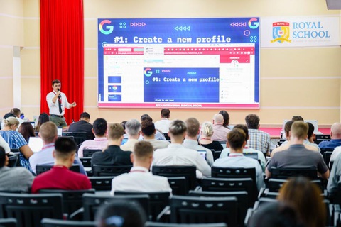 Trường quốc tế tập huấn chuyên môn để nâng hiệu quả giáo dục - Ảnh 5. Trường quốc tế tập huấn chuyên môn để nâng hiệu quả giáo dục - Ảnh 5.