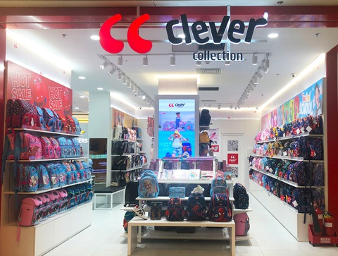 Trọn bộ văn phòng phẩm xinh xắn tại cửa hàng Clever Collection Sản phẩm bình nước hiện có mặt tại tất cả các cửa hàng của Clever Collection