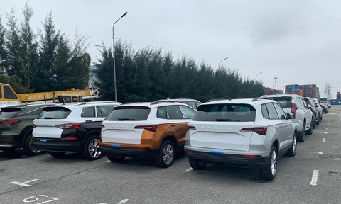 Tin tức giá xe: Hai mẫu Skoda sắp ra mắt Việt Nam giá dự kiến chỉ như xe Nhật, Hàn - Ảnh 3. Skoda Karoq và Kodiaq sẽ ra mắt Việt Nam trong tháng 9 - Ảnh: Facebook