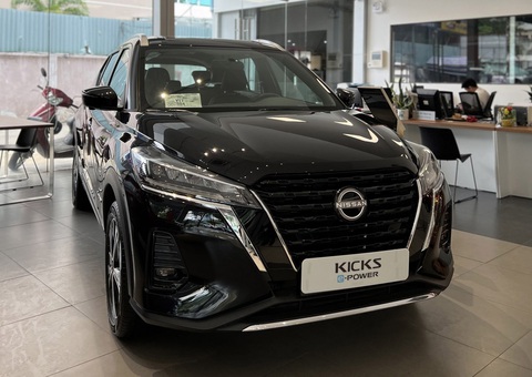 Tin tức giá xe: Nissan Kicks được nhiều người rao bán với giá giảm tới 260 triệu - Ảnh 1. Nissan Kicks hiện có giá niêm yết từ 789 triệu đồng - Ảnh: Đại lý Nissan/Facebook