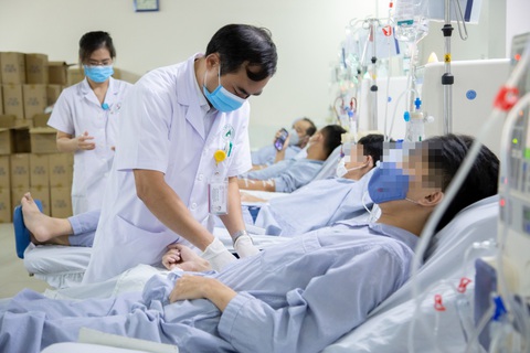 Cách nhận biết mắc bệnh thận qua cơn đau - Ảnh 1. Cách nhận biết mắc bệnh thận qua các cơn đau - Ảnh 1.