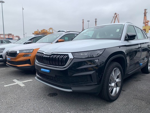Tin tức giá xe: Hai mẫu Skoda sắp ra mắt Việt Nam giá dự kiến chỉ như xe Nhật, Hàn - Ảnh 1. Skoda Karoq có giá dự kiến từ 1,07 tỉ đồng, Kodiaq từ 1,25 tỉ đồng - Ảnh: Facebook