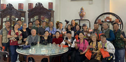 Cuộc thi ảnh nghệ thuật hứa hẹn thu hút nhiều nhiếp ảnh gia tham gia - Ảnh: BTC Cuộc thi ảnh nghệ thuật hứa hẹn thu hút nhiều nhiếp ảnh gia tham gia - Ảnh: BTC