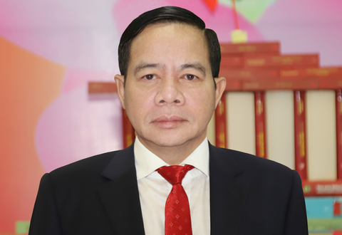 Ông Điểu K'ré thôi chức Ủy viên Trung ương Đảng khóa XIII - Ảnh 1. Ông Điểu K'ré - Ảnh: Báo Đắk Nông