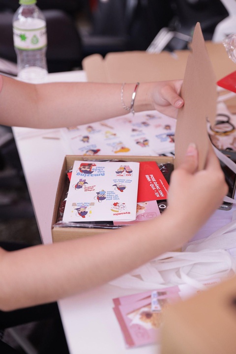 LOTTERIA thu hút với giới trẻ bằng sự kiện ‘Khoe bằng khen, nhận quà xịn’ - Ảnh 1. LOTTERIA thu hút với giới trẻ bằng sự kiện ‘Khoe bằng khen, nhận quà xịn’ - Ảnh 1.
