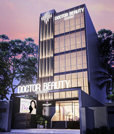 Phòng khám chuyên khoa da liễu Doctor Beauty nâng cấp cơ sở hiện đại - Ảnh 1. Phòng khám chuyên khoa da liễu Doctor Beauty nâng cấp cơ sở hiện đại - Ảnh 1.