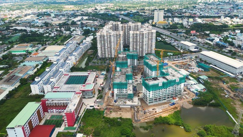 Akari City và hành trình thiết lập phong cách sống mới tại khu vực phía Tây - Ảnh 8. Akari City và hành trình thiết lập phong cách sống mới tại khu vực phía Tây - Ảnh 8.