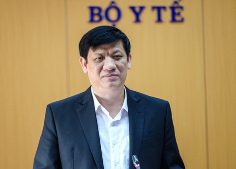 Cựu bộ trưởng Nguyễn Thanh Long bị truy tố vì nhận 2,25 triệu USD trong vụ Việt Á - Ảnh 1. Cựu bộ trưởng Nguyễn Thanh Long bị cáo buộc nhận 2,25 triệu USD trong vụ Việt Á - Ảnh: NAM TRẦN