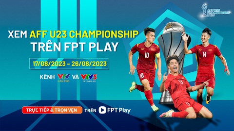 Xem U23 Việt Nam bảo vệ ngôi vương Đông Nam Á trên kênh nào? - Ảnh 4. Xem U23 Việt Nam bảo vệ ngôi vương Đông Nam Á trên kênh nào? - Ảnh 4.