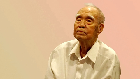Nhà báo Thái Duy: Nhân dân làm ra tất cả - Ảnh 1. Nhà báo Thái Duy - Ảnh: THIÊN ĐIỂU