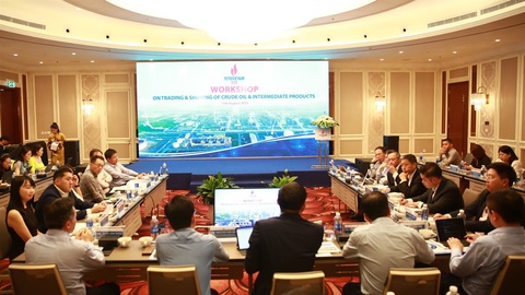 Toàn cảnh Hội thảo - Ảnh: BSR Toàn cảnh Hội thảo - Ảnh: BSR