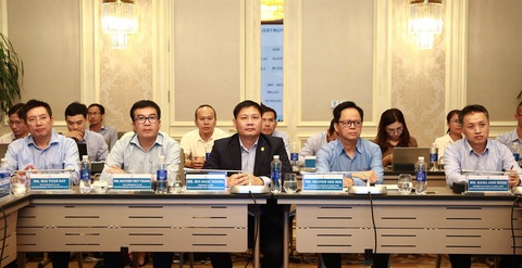 Ban lãnh đạo BSR chủ trì Hội thảo Ban lãnh đạo BSR chủ trì Hội thảo